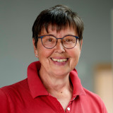 Pfarrerin Susanne Thorwart